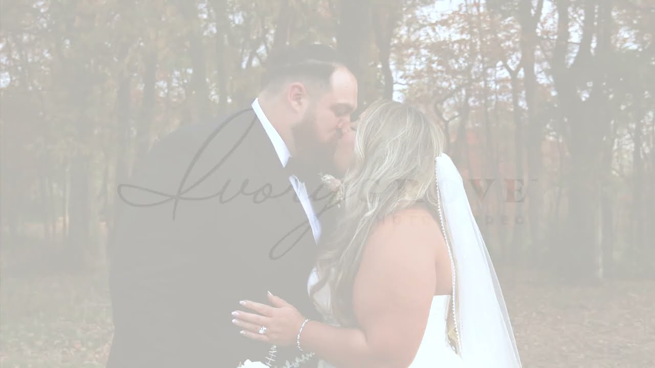 Видеооператор и фотограф из Сент-Луиса | Андреа и Винченцо Тизер | Айвори Гроув