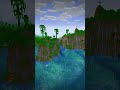 ENTRO IN UN MONDO MALEDETTO DI MINECRAFT #3 #shorts