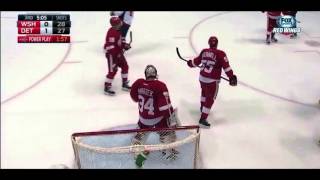 Petr Mrazek Vs The Shooting Barrage By Alex Ovechkin