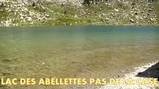 Lac des Abellettes Pas de la Case Andorre