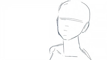 Animation final showreel first rough pass