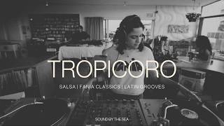 TROPICORO -  salsa | fania classics | latin grooves (6.24.26)