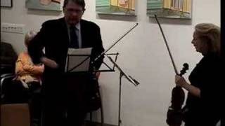 Finding Consensus in the Emerson String Quartet
Music course with Stephanie Chase, Martin Nass, and Philip Setzer. Finding Consensus in the Emerson String Quartet