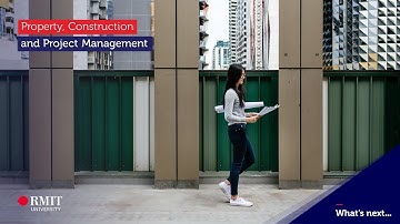 Explore Property, Construction and Project Management | RMIT University