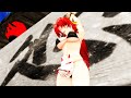 【東方MMD】紅美鈴 『萃拳』【紙芝居】