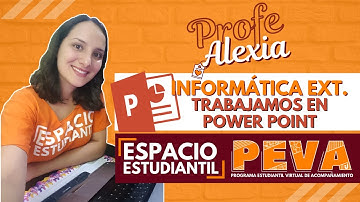 INFORMÁTICA EXTRACURRICULAR - POWER POINT - CONCEPTOS BÁSICOS, ANIMACIONES, TRANSICIONES Y MUCHO MÁS