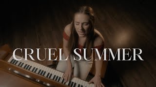 Taylor Swift - Cruel Summer (Cover by Kiesa Keller)