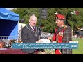 موسيقى الجيش السلطاني الع ماني تحقق المركز الأول في مسابقة المشاة والانضباط العسكري في اسكتلندا 