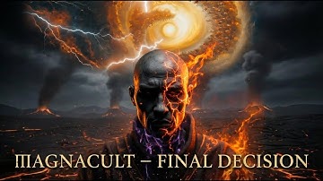 MagnaCult - Final Decision [Official Music Video]