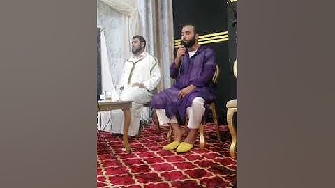 القارئ حسن شمسي تلاوة ندية لـ سورة الإنفطار