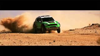 Monster Energy X-raid Team - DAKAR 2012 PREVIEW – Alpina