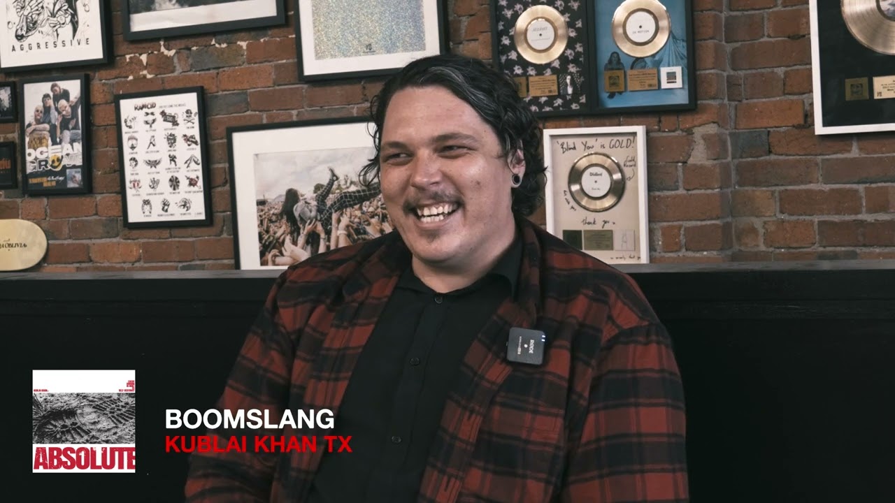 Music Is My Life: Lachlan Forsberg from Alienist