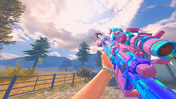 1v4 ACE Clutch with the LOCUS!