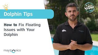 Celebrity How to Fix Floating Issues with Your Maytronics Dolphin Cleaner Profile