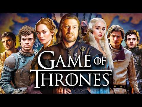 Game of Thrones: Half of a Perfect Show