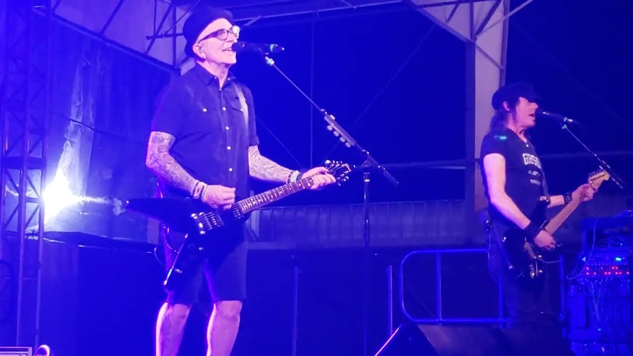 EVERCLEAR: Heartspark Dollarsign ❤⚡$ Live @ The Silver Dollar Fair 5/23/25 Chico, California