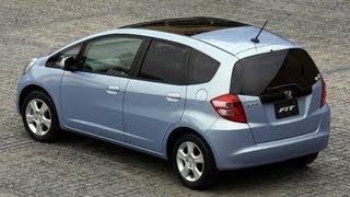 2013 Honda Fit Tips and Tricks Review