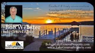 Williams Bay Lakefront Homes