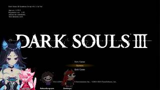 Dark Souls 3 Co-op ○ Obkatiekat, Zentreya, RubenSargasm ○ Part 1 ○ Fufu