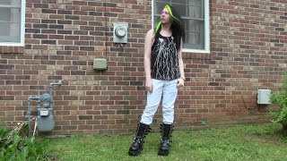 Metalhead Lookbook [Part 1]