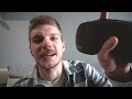 Robi MASAŻ TWARZY i działa na ZMĘCZONE OCZY - Therabody SmartGoogles 2.0