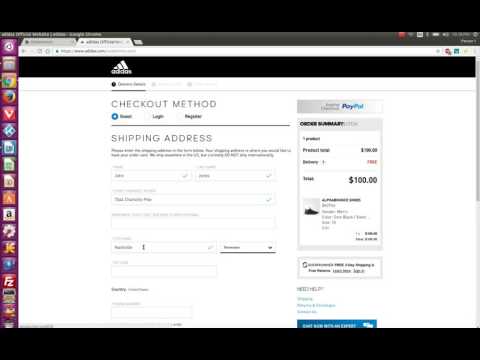 yeezy supply autofill