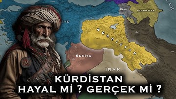 Kim bu Kürtler ? | İşte Kürdistan Tarihi
