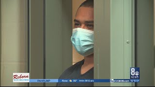 I-Team: Man accused of shooting Metro officer makes court appearance