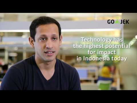 Let's Transform The Tech Landscape in Indonesia