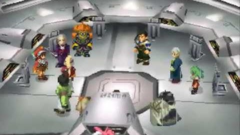 Xenogears - Ep.89 - Wrapping Up Disk 2