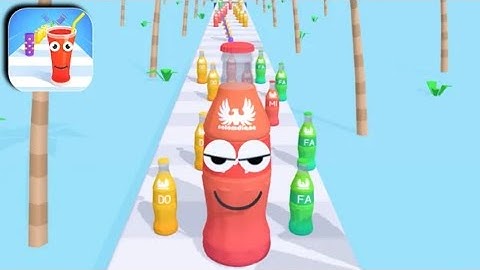 Juice Run Games Pro All Levels Walkthrough Gameplay iOS,Android Update New Levels #13