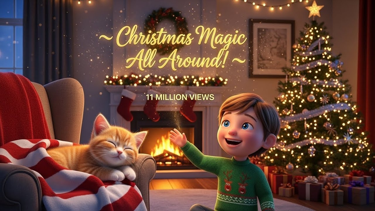 Little Bear Forest Fun 🐻🌲 | Kids Song 2026 | Nursery Rhymes for Toddlers