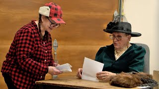 ‘History Mystery’ Brings Bemidji Story to Life at Beltrami County History Center | Lakeland News