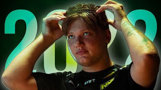 BEST OF S1MPLE 2022 - The Year of The GOAT!? Best Plays, Crazy Moments & Insane Highlights!