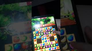 Sweet Fruit Pop : Match 3 Puzzle Gameplay On Android Gameplay Stage 68 to Stage 77 screenshot 3