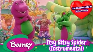 Barney: Itsy Bitsy Spider (Instrumental)