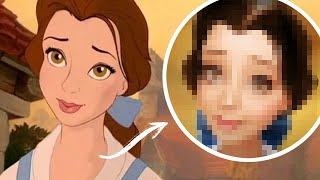 Belle in real life | disney princess untooning this artwork i
transform vanessa magicotrucco a belle, from beauty and the beast. is
how could look...
