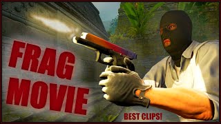 Best Cs-Go Clips - 1,300 Hours In 6 Minutes