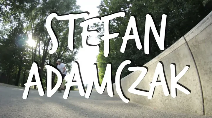 Stefan Adamczak - "Artifact" Part (2022)