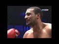 Badr Hari fighting spirit 1