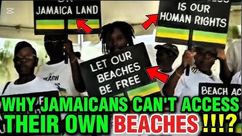 HIDDEN TRUTH: Imagine Being Jamaican & Being Told You Can