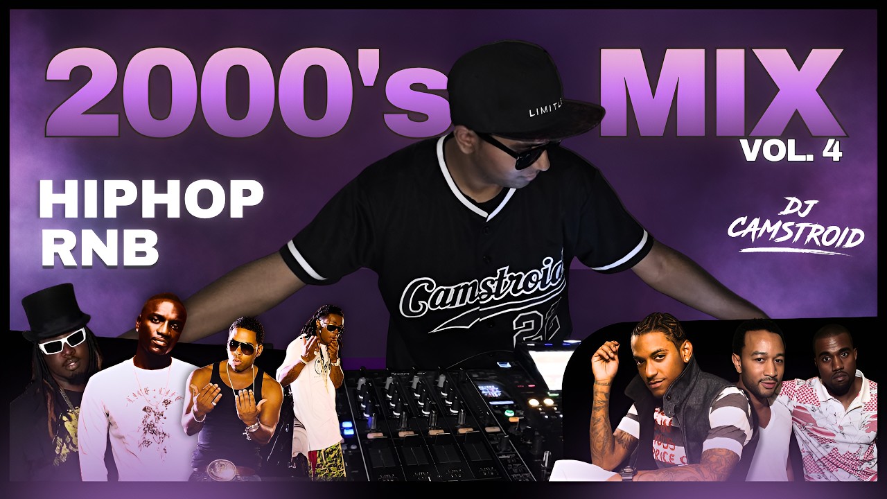 Best 2000s Hip Hop & R&B Mix 2026 ft. T-Pain, Akon, Lil Wayne