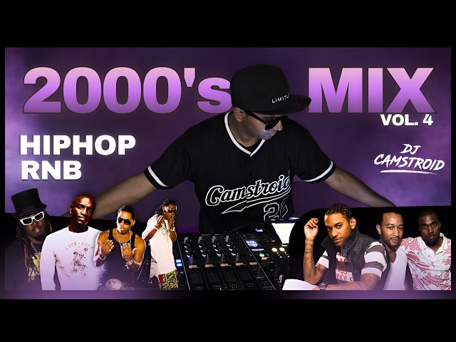 Best 2000s Hip Hop & R&B Mix 2026 ft. T-Pain, Akon, Lil Wayne