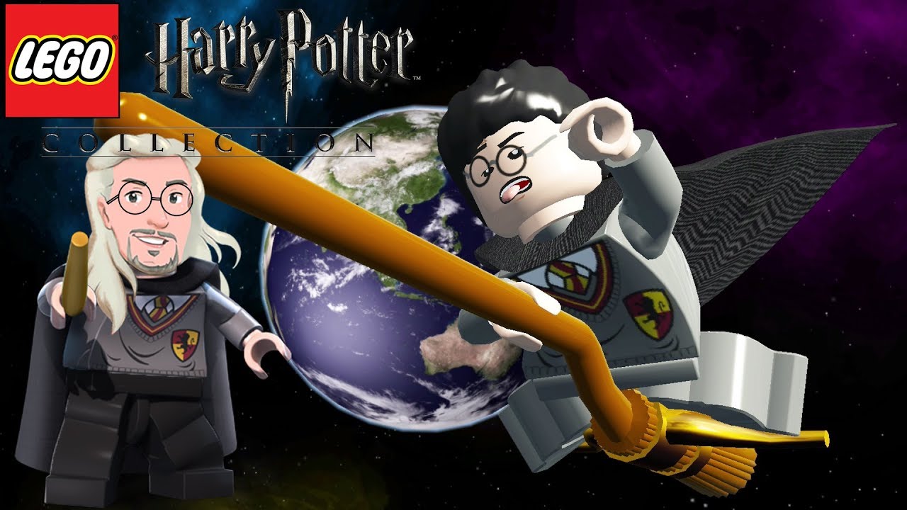 Världens Snabbaste Kvast | LEGO Harry Potter år 1-4 | del 18