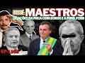 Dossiê: MAESTROS - As Ligações da FUGA com SOROS e a Fund.FORD + Bolsonaro, o ATO e o FIM de ROMA