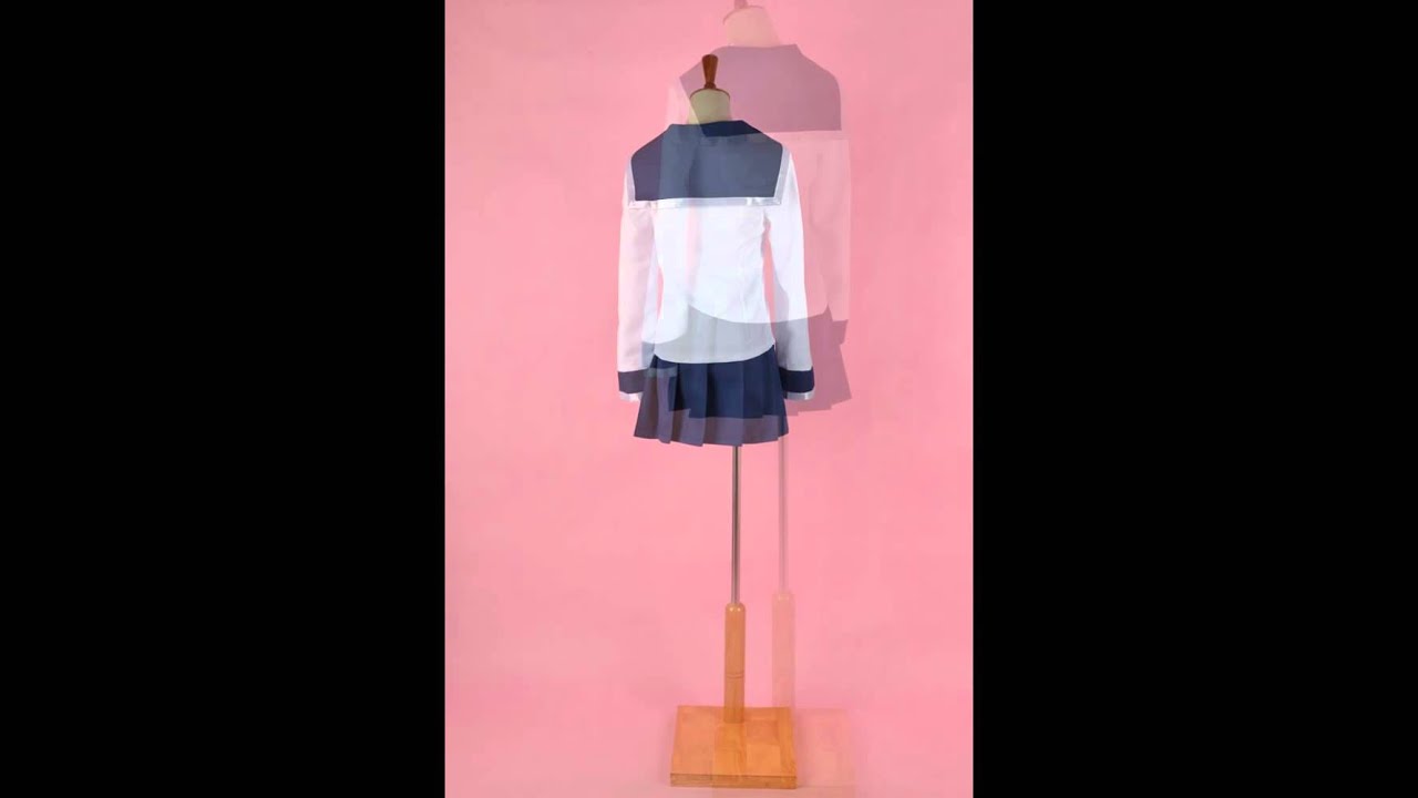 Fuyumi Yanagi Costume from Blood Lad Cosplay