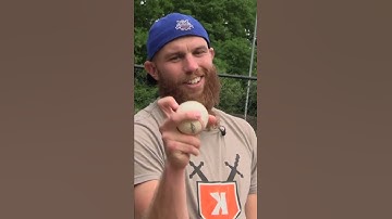 Thumbnail of Knuckle Curveball vs Spike Curveball