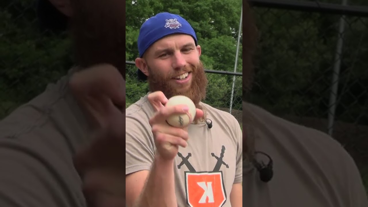 Knuckle Curveball vs Spike Curveball YouTube