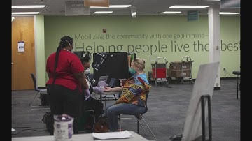 United Way places volunteers with opportunities in the community