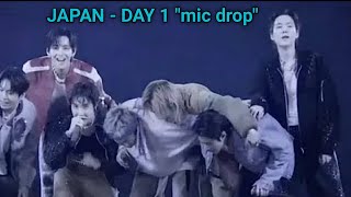 BTS - ''mic drop 'Live performance [ARIRANG ] worldture Japan TOKYO Dome Day 1concerts #bts #concert
